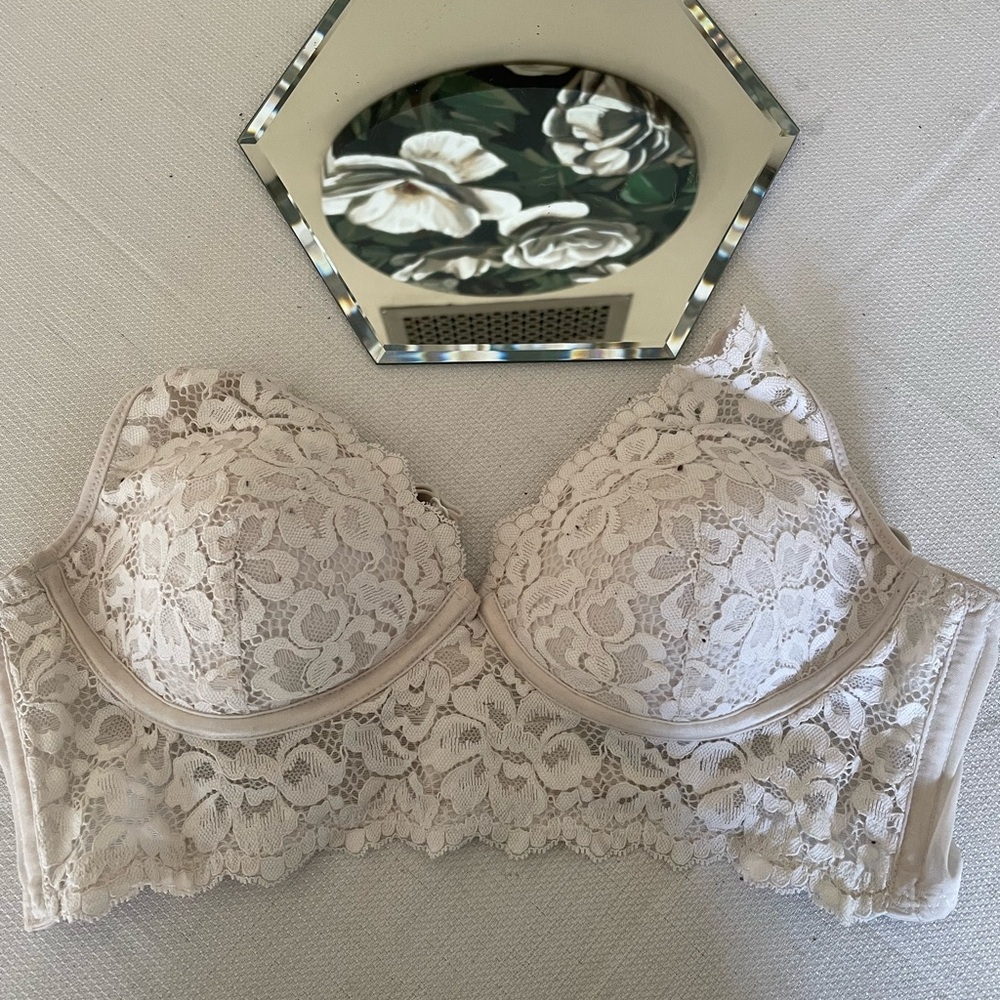 Lacy Bra